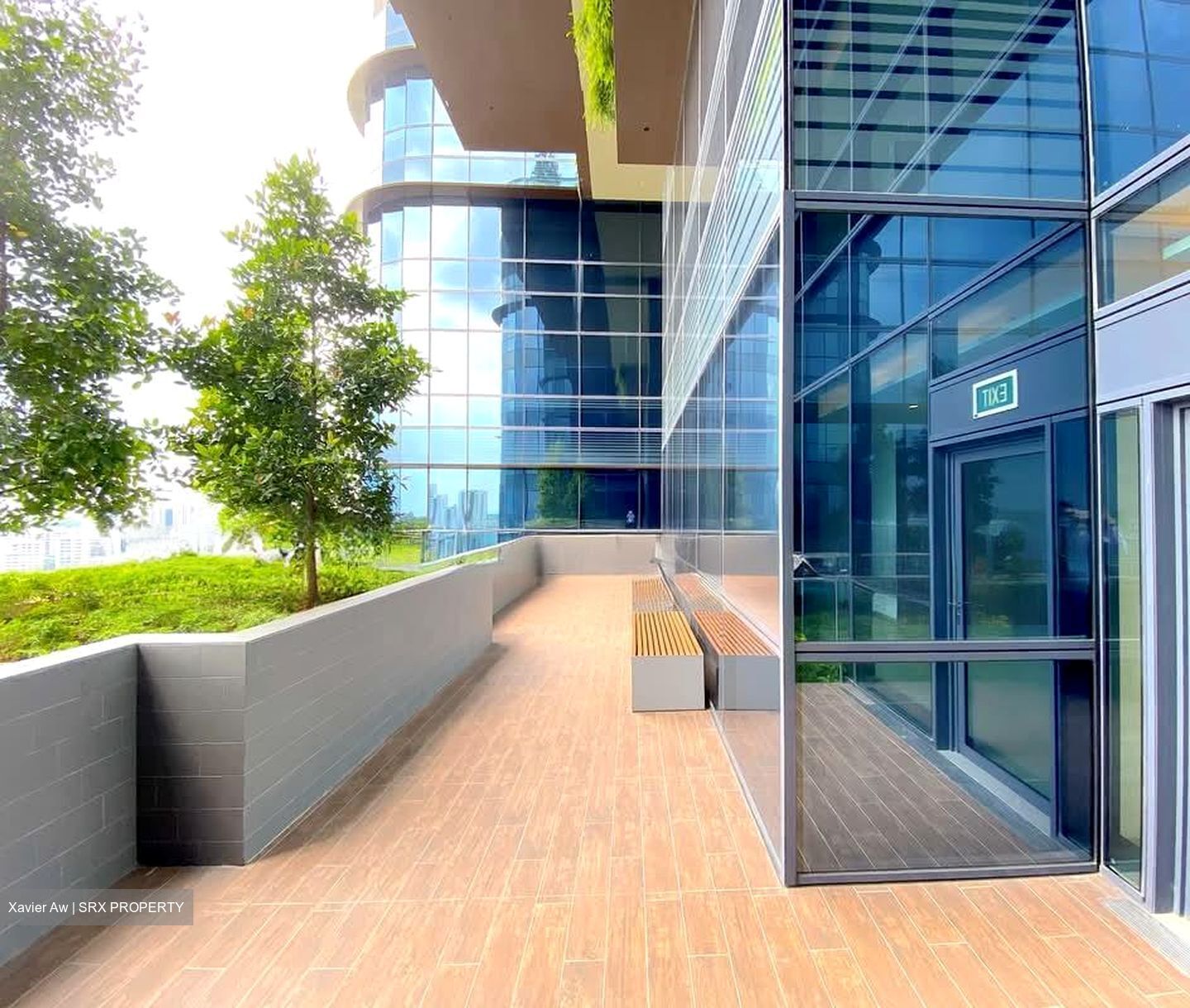 Woods Square (D25), Office #573451111